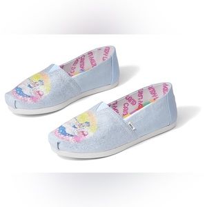 TOMS X CANDYLAND Super LIMITED EDITION NIB